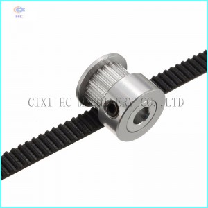 Ролка на зъбен ремък