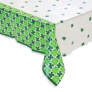 Декор за дома Вечеря Развлекателна маса Спално бельо