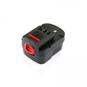 За Black \u0026 Decker A1712, A12, A12EX, FSB12, FSB120B, FSB120BX, BD-1204L, B-8315, BPT1047 12V 1300mAh Ni-Cd Пробивни батерии Електрически инструменти