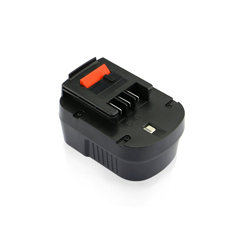 Ni-Cd 12V 1500mAh Rechargeavle Батерии за електрически инструменти за черни и декър A1712, A12, A12EX, FSB12, FSB120B, FSB120BX, BD-1204L, B-8315, BPT1047