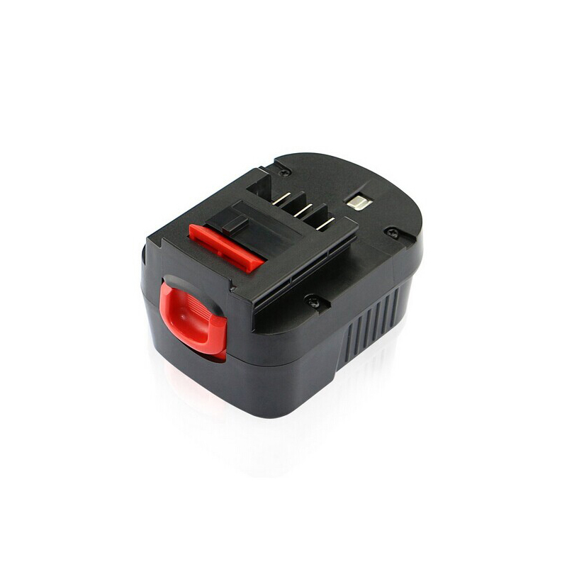 Ni-Cd 12V 1500mAh Rechargeavle Батерии за електрически инструменти за черни и декър A1712, A12, A12EX, FSB12, FSB120B, FSB120BX, BD-1204L, B-8315, BPT1047