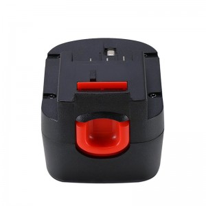 За Black \u0026 Decker A1712, A12, A12EX, FSB12, FSB120B, FSB120BX, BD-1204L, B-8315, BPT1047 12V 2000mAh Ni-Cd Акумулаторни свредла