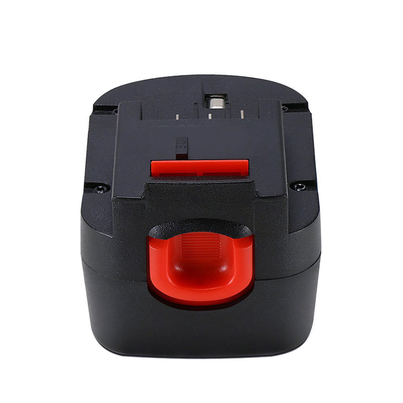 За Black u0026 Decker A1712, A12, A12EX, FSB12, FSB120B, FSB120BX, BD-1204L, B-8315, BPT1047 12V 2000mAh Ni-Cd Акумулаторни свредла