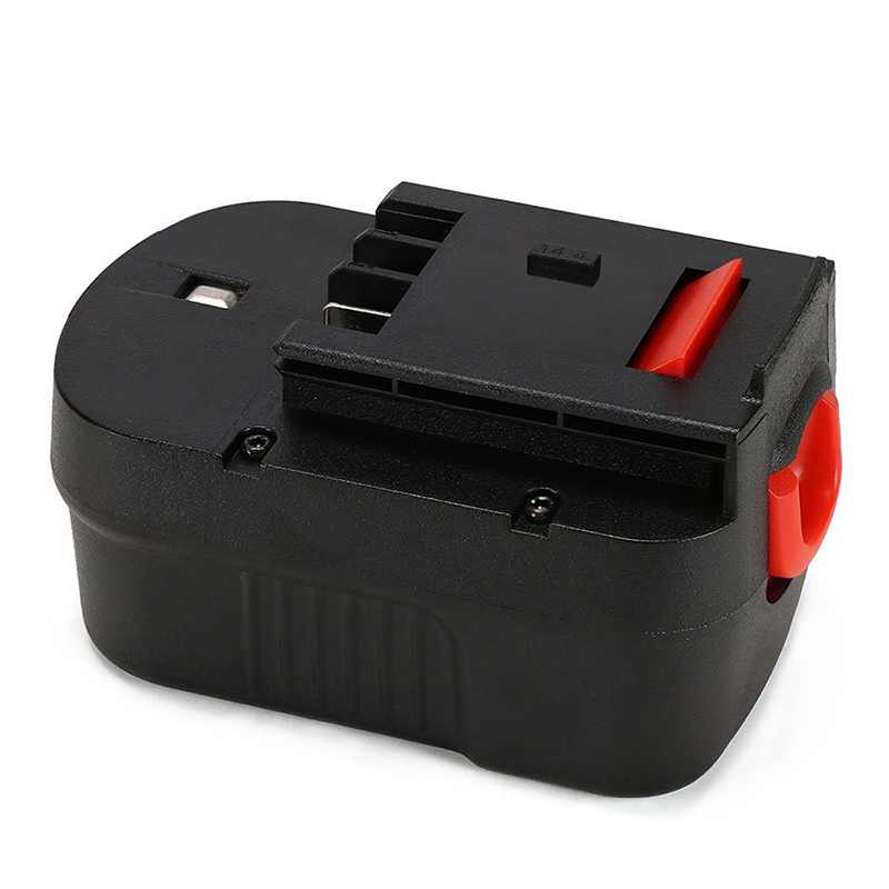 Акумулаторни батерии Ni-Cd 14.4V 1300mAh за Black u0026 Decker A1714, A14