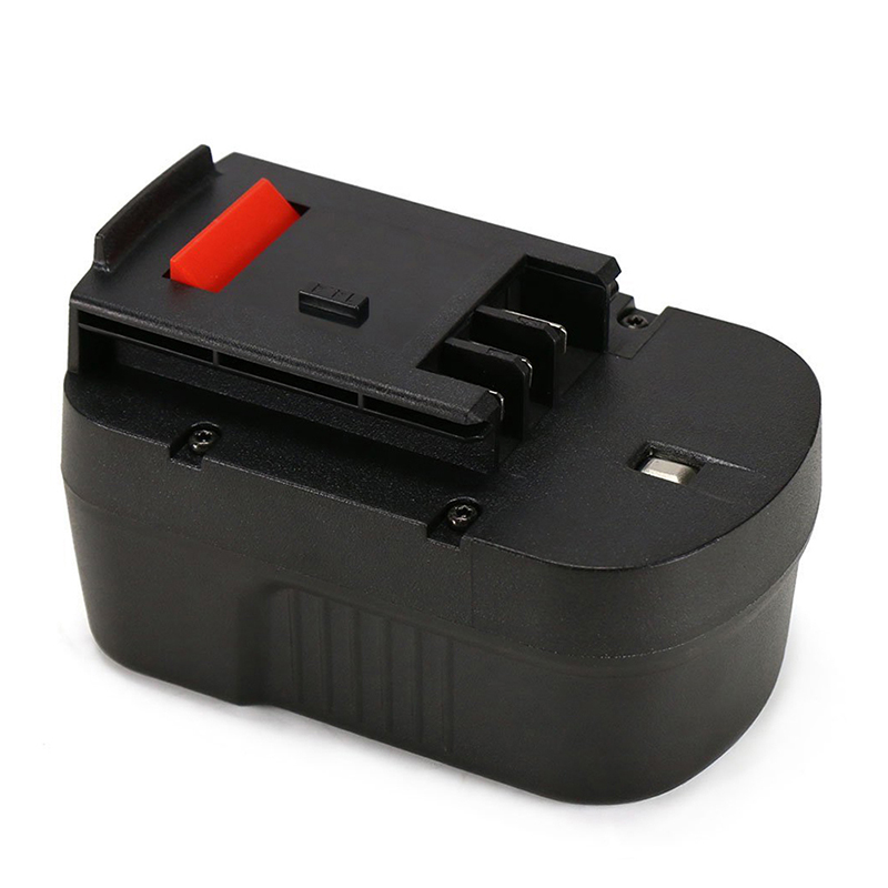 Акумулаторни батерии Ni-Cd 14.4V 1300mAh за Black u0026 Decker A1714, A14