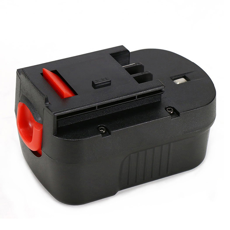 Акумулаторни батерии Ni-Mh 1500mAh 14.4V за черни и декър A1714, A14, A14F