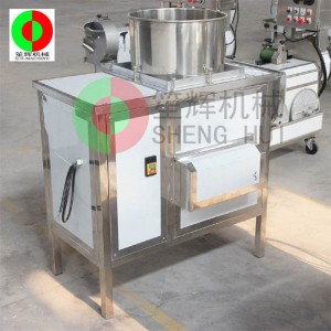 Машина за разделяне на чесън