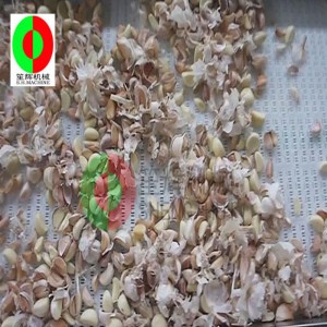 Машина за разделяне на чесън