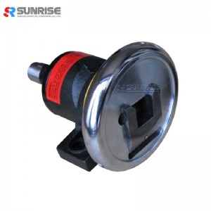 SUNRISE Печатната машина Prat Ценови защитни патрони