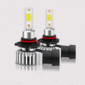 ново всичко в един дизайн автомобил HB3 9005 лампи с фарове с висока мощност 9005 доведе фара за мъгла
