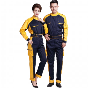 Няколко ключови елемента от потребителското работно облекло