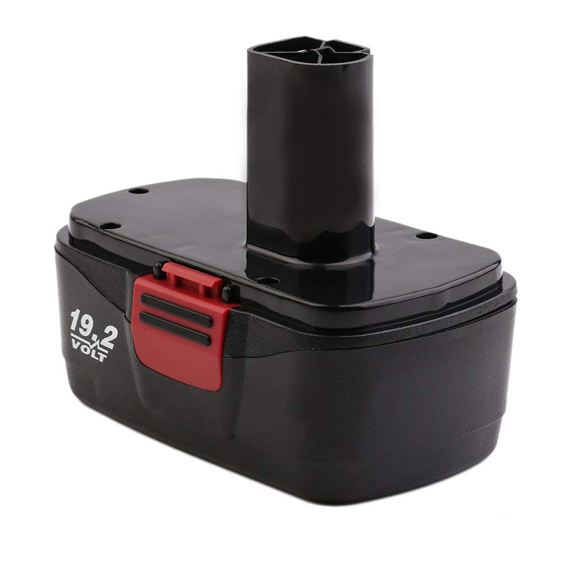 Ni-Mh 19.2V 2000mAh Подмяна на батерии за черни и декър занаятчии C3