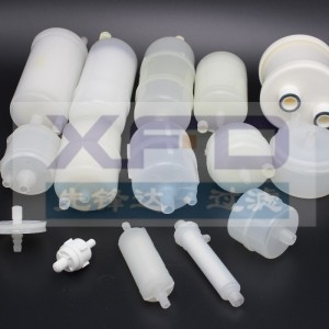 Капсулен филтър