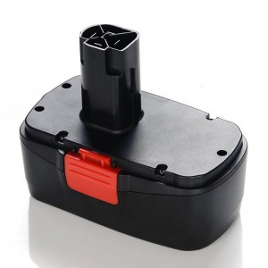 Black \u0026 Decker Craftsman C3 акумулаторна 19.2V 3000mAh сменяема Ni-Mh акумулаторна батерия