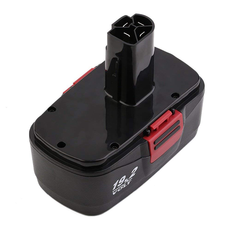 Black u0026 Decker Craftsman C3 акумулаторна 19.2V 3000mAh сменяема Ni-Mh акумулаторна батерия