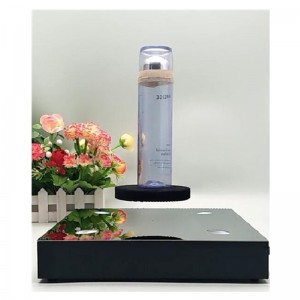 магнитна левитация спининг с плаващо дъно обувки тежка 0-500g стойка за дисплей