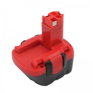 Ni-Cd замяна 12V 1700mAh батерии за електроинструменти за Bosch BAT045, BAT049