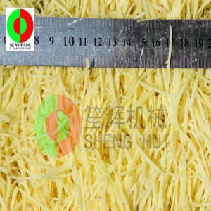 Машина за нарязване на джинджифил / машина за рязане на джинджифил / резачка за рязане на плодове и зеленчуци / машина за рязане на ...