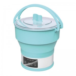 Пътуващ чайник