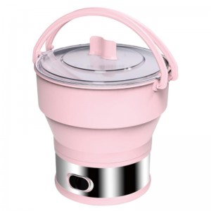 Пътуващ чайник