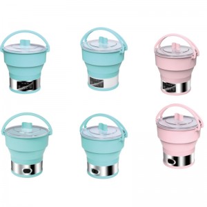 Пътуващ чайник