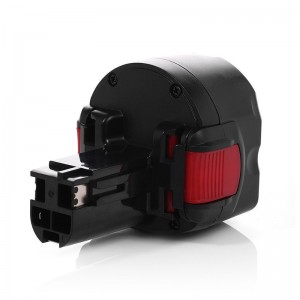 Bosch BAT048, BAT049, BAT100 9.6V 1300mAh Подмяна на батерията Ni-Cd Power Tool