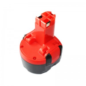 Bosch 2 607 335 587, 2 607 335 766 Ni-Cd 7.2V 1700mAh Резервни батерии за захранване Електроинструмент