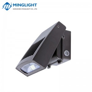 LED стенна светлина WPD 80W
