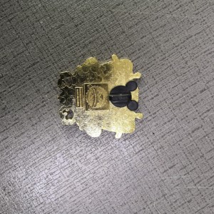 P022 щипка за принцеса