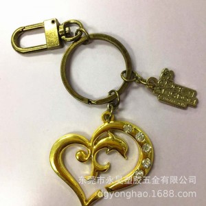 P030 ключодържател за сърце