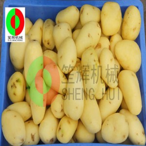 Машина за почистване на плодове с пъпеш / машина за белене на плодове с пъпеш / машина за почистване на плодове с пъпеш с плодове с ...