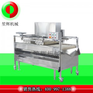 Очистител за плодове / почистващ плод / почистващ препарат за плодови четки QM-2