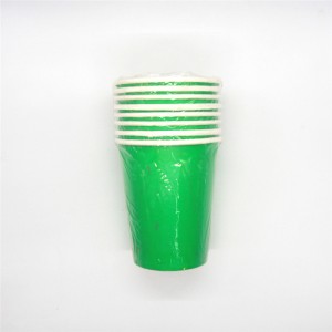 Професионално производство доставчик на евтина хартия за еднократна хартия за сервиране на съдове