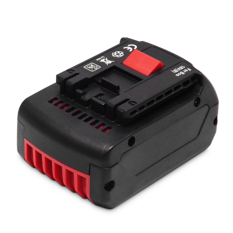 Bosch BAT609, BAT609G, BAT618 18V 3000mAh акумулаторна батерия с електрически инструменти
