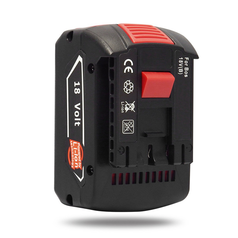 Сменяеми акумулаторни батерии Li-ion 18V 4000mAh за електрически инструменти Bosch BAT609, BAT609G