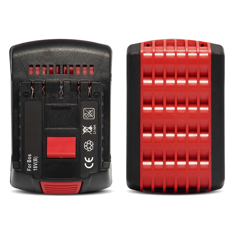 Сменяеми акумулаторни батерии Li-ion 18V 4000mAh за електрически инструменти Bosch BAT609, BAT609G