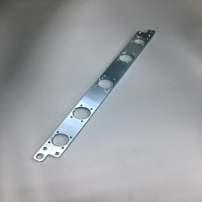 CNC прецизни фрезови части