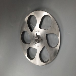 CNC въртящи се части за предполагаемо автоматична