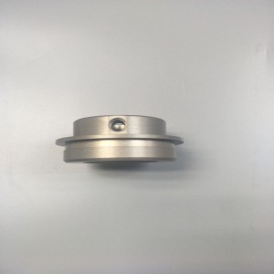 Черна окислителна повърхностна обработка ЧПУ Прецизни части Компоненти Аксесоари за автоматизация