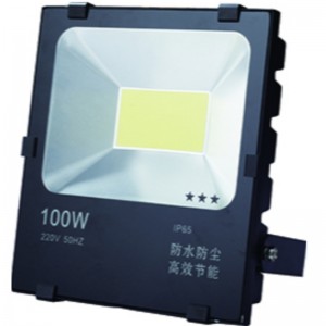 Дълго обслужване 100w 5054 SMD LED FLOODLIGHT от Linyi Jiingyuan