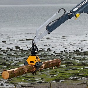 Козметологичен кран за обработка на дърва