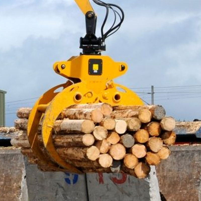 Козметологичен кран за обработка на дърва