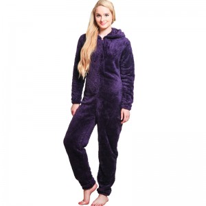 Пижама Onesie Purple Пижама