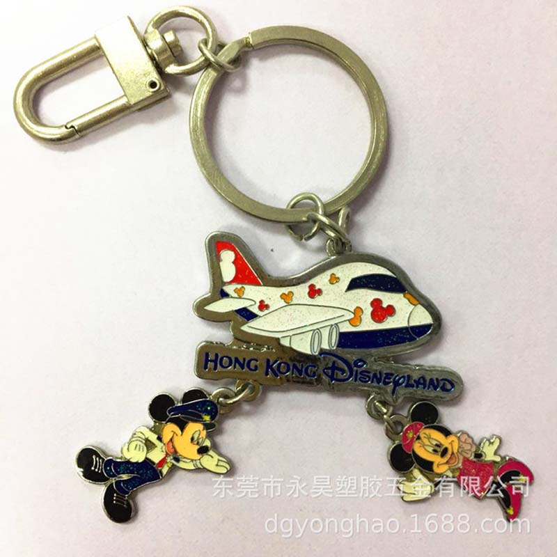 P052 ключодържател Disney