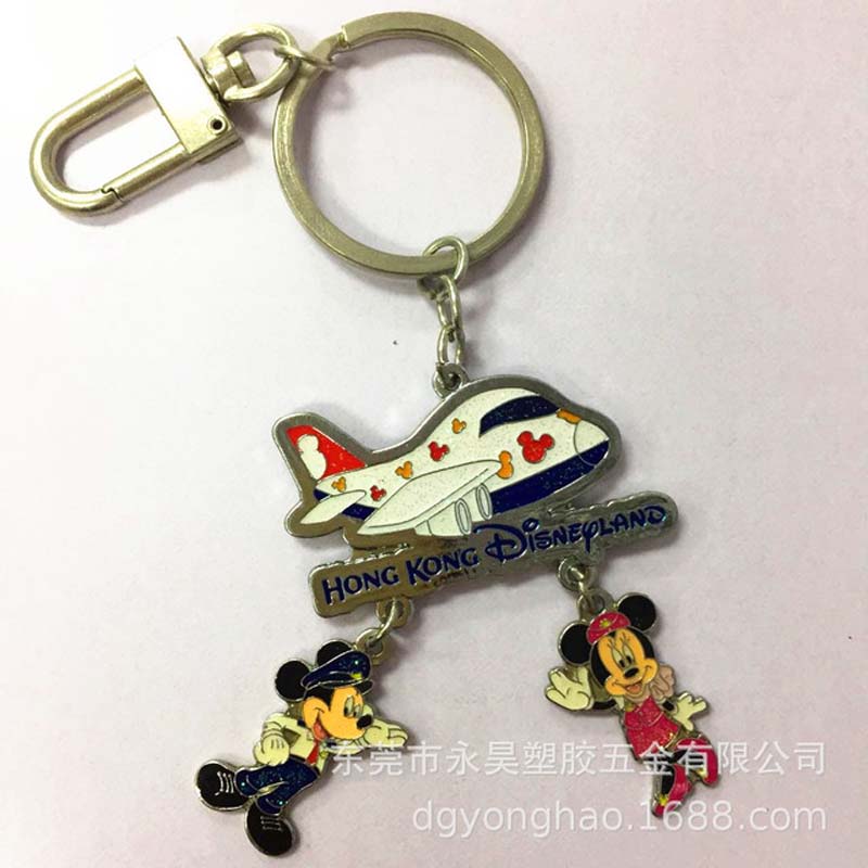 P052 ключодържател Disney