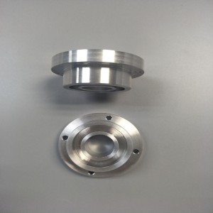 Китай доставчик CNC части за автоматична техника