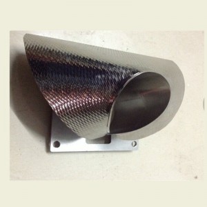 Бивша яка на чантата по поръчка