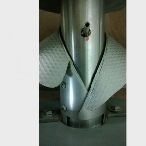 Бивша яка на чантата по поръчка