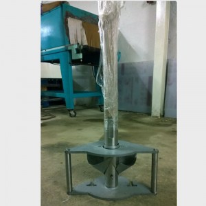 Висококачествена опаковъчна машина вертикална бивша