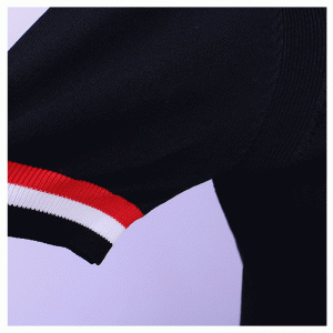 Персонализиран летен трикотаж Малък дамски пуловер MOQ